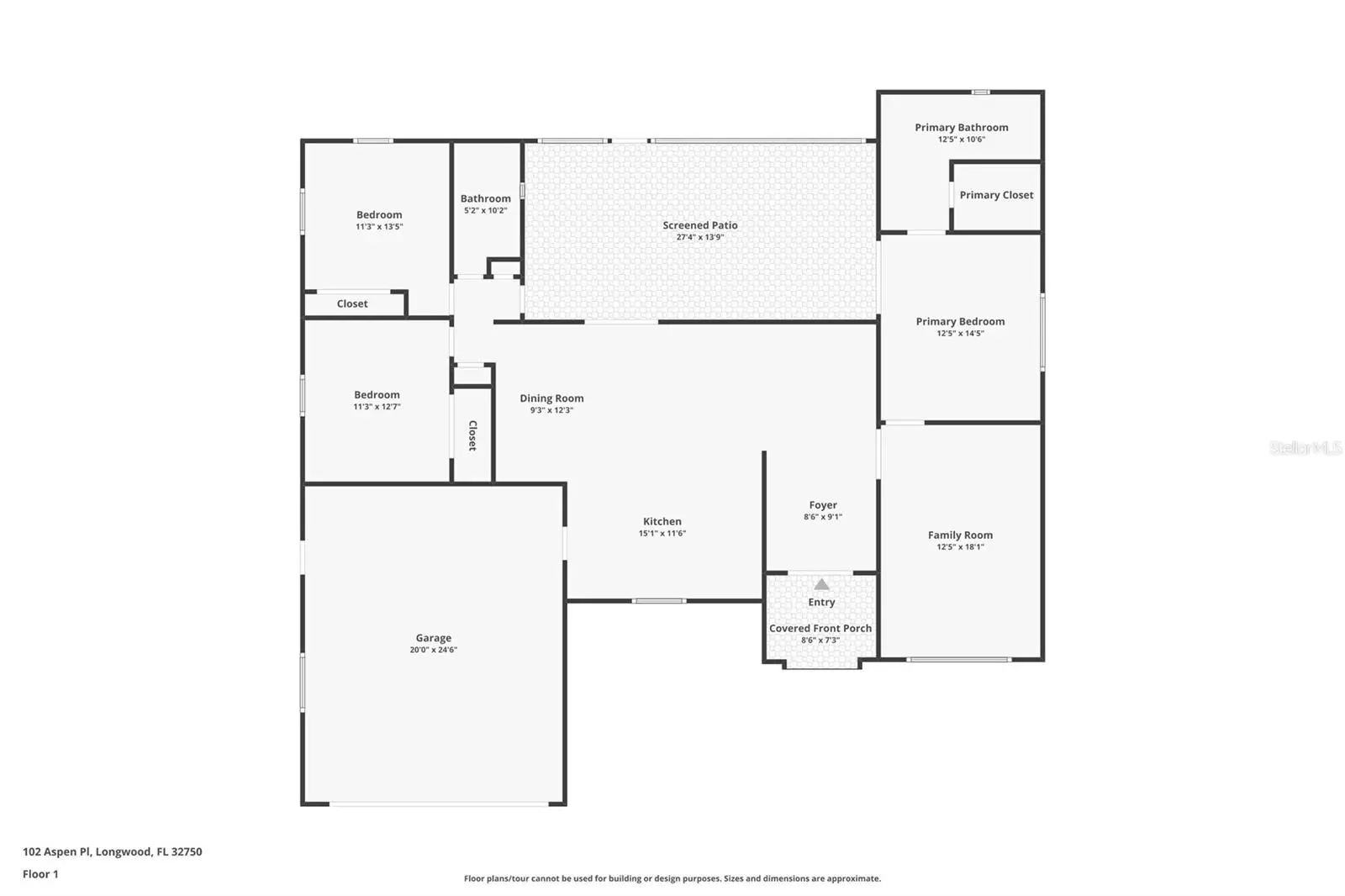102 Aspen Place, FL