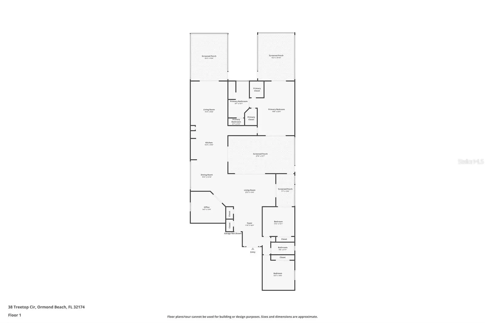 38 Treetop Circle, FL