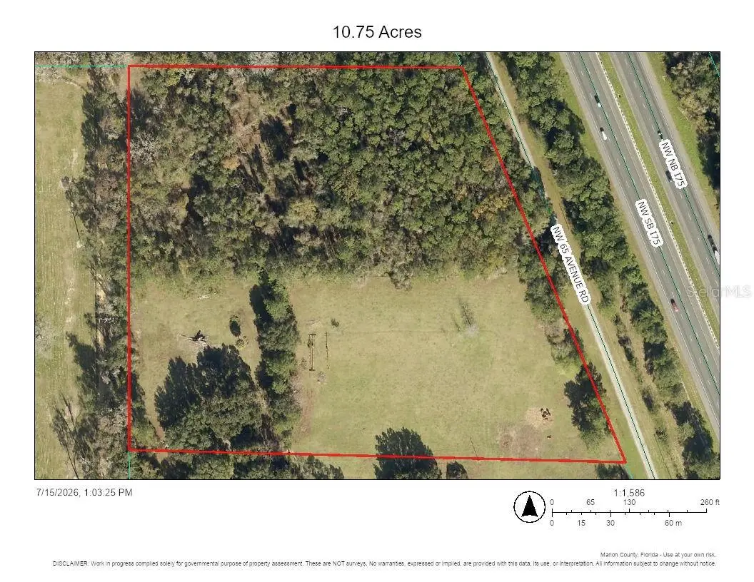 Tbd Nw 65th Avenue Road, FL