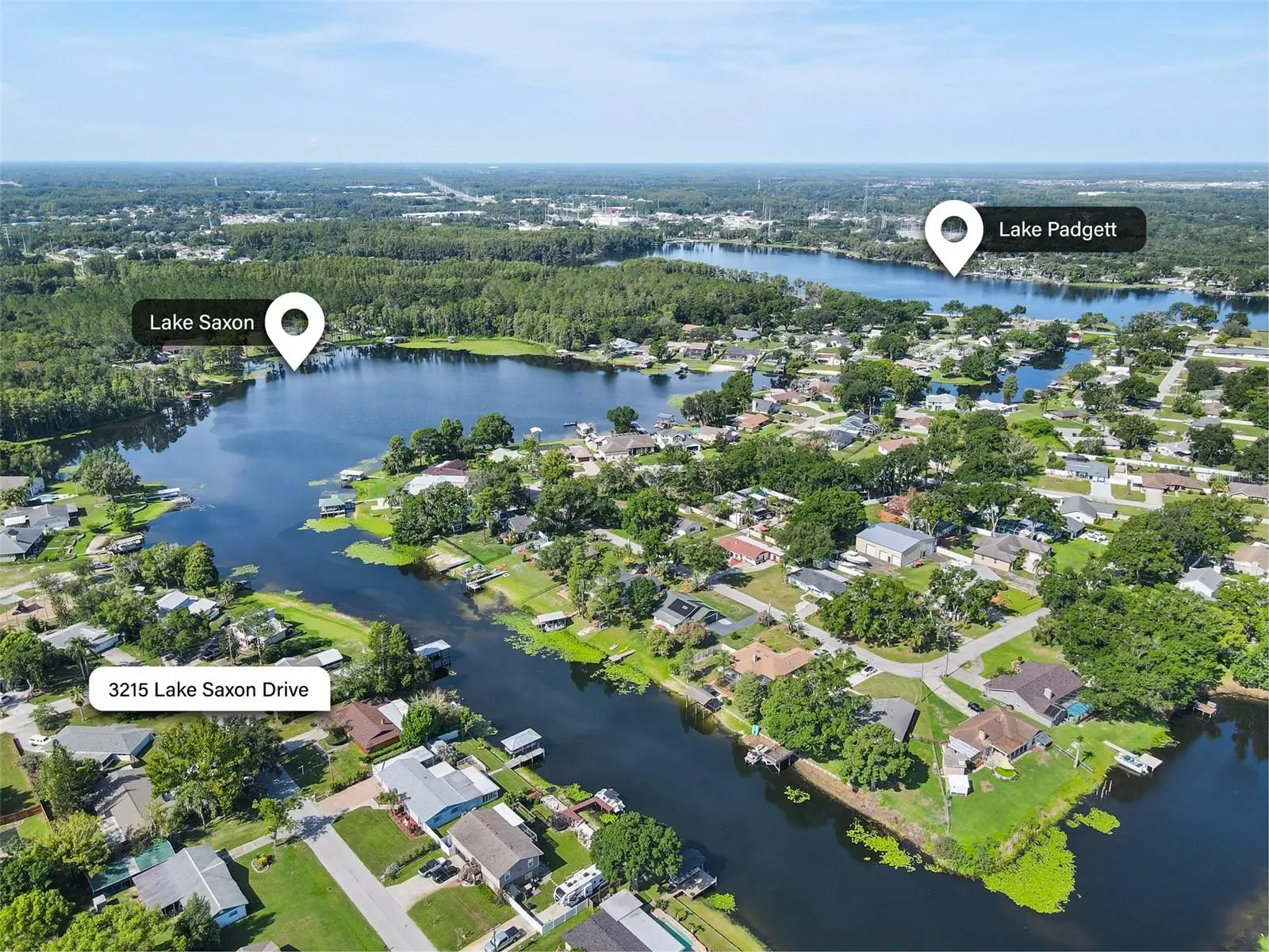3215 Lake Saxon Drive, FL