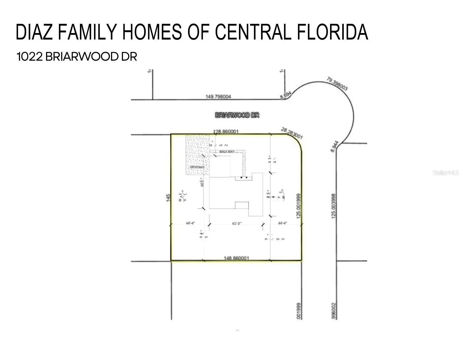 1022 Briarwood Drive, FL