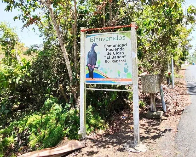 Hacienda De Cidra, Rabanal Parcela #32, PR