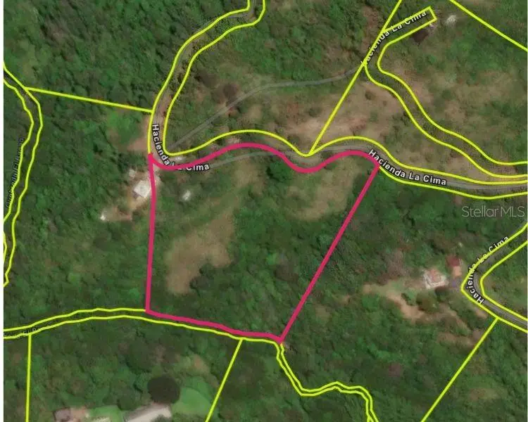 Hacienda De Cidra, Rabanal Parcela #32, PR