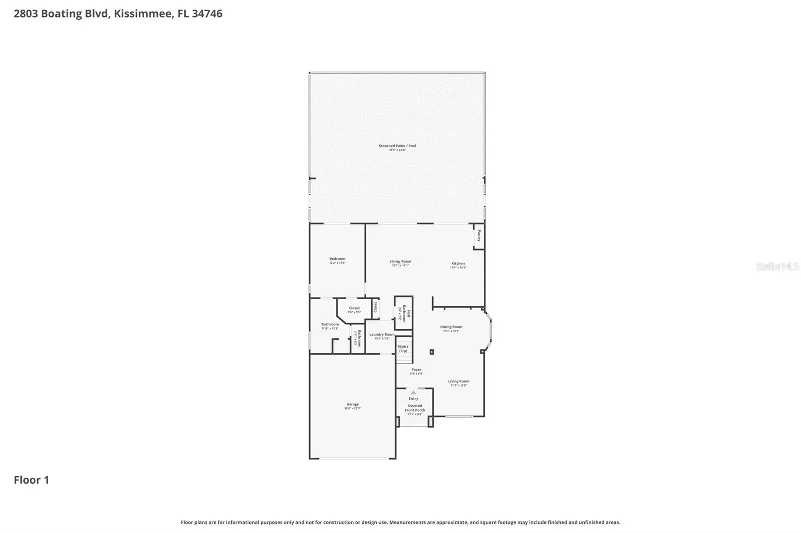 2803 Boating Boulevard, FL