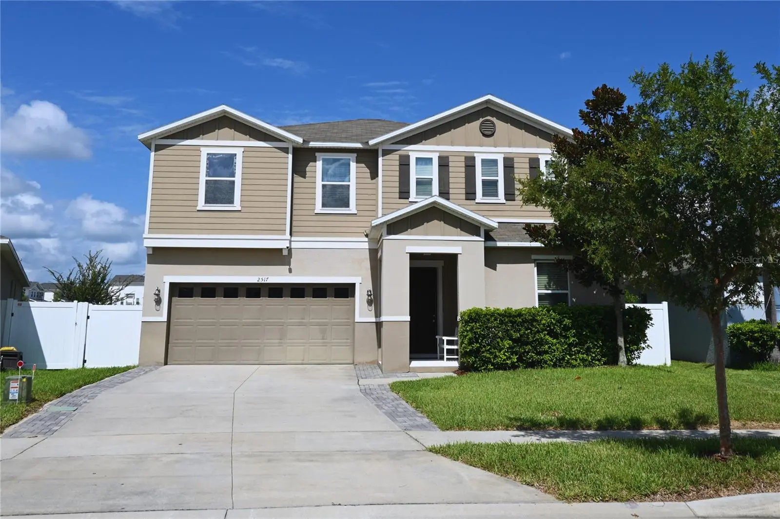 2517 Biscotto Circle, FL