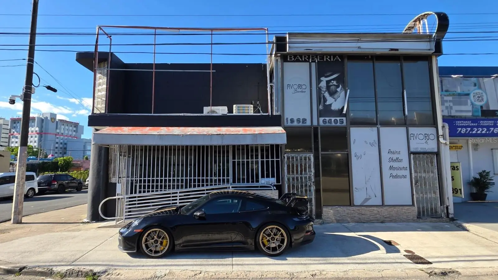 D4 Santa Cruz Marginal St, PR