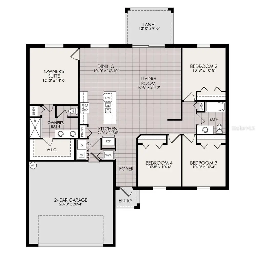 1019 Tropical Avenue, FL