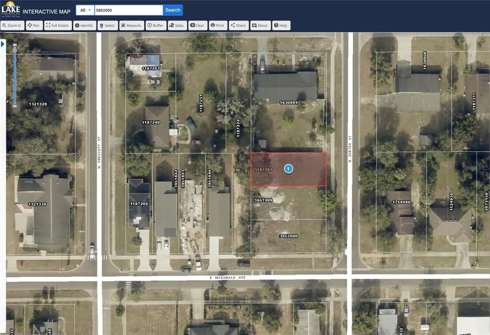 222 Exeter Street, FL