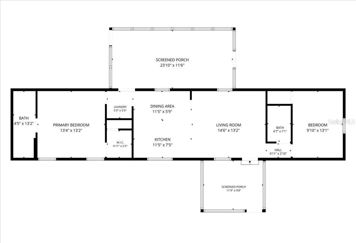 1169 Lafayette Street, FL