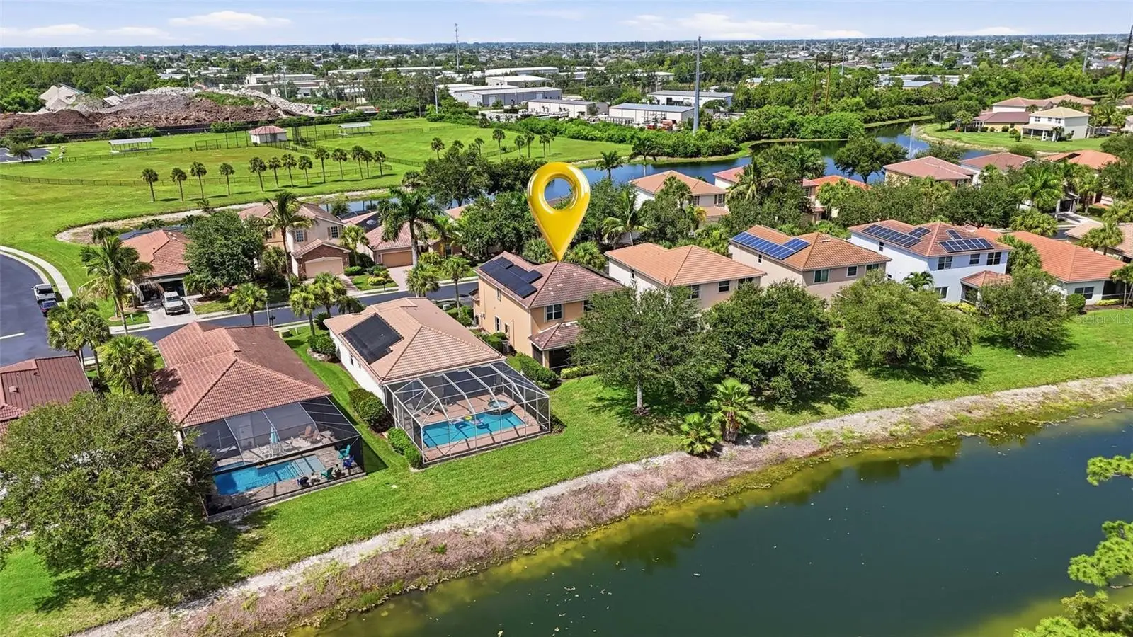 2513 Keystone Lake Drive, FL