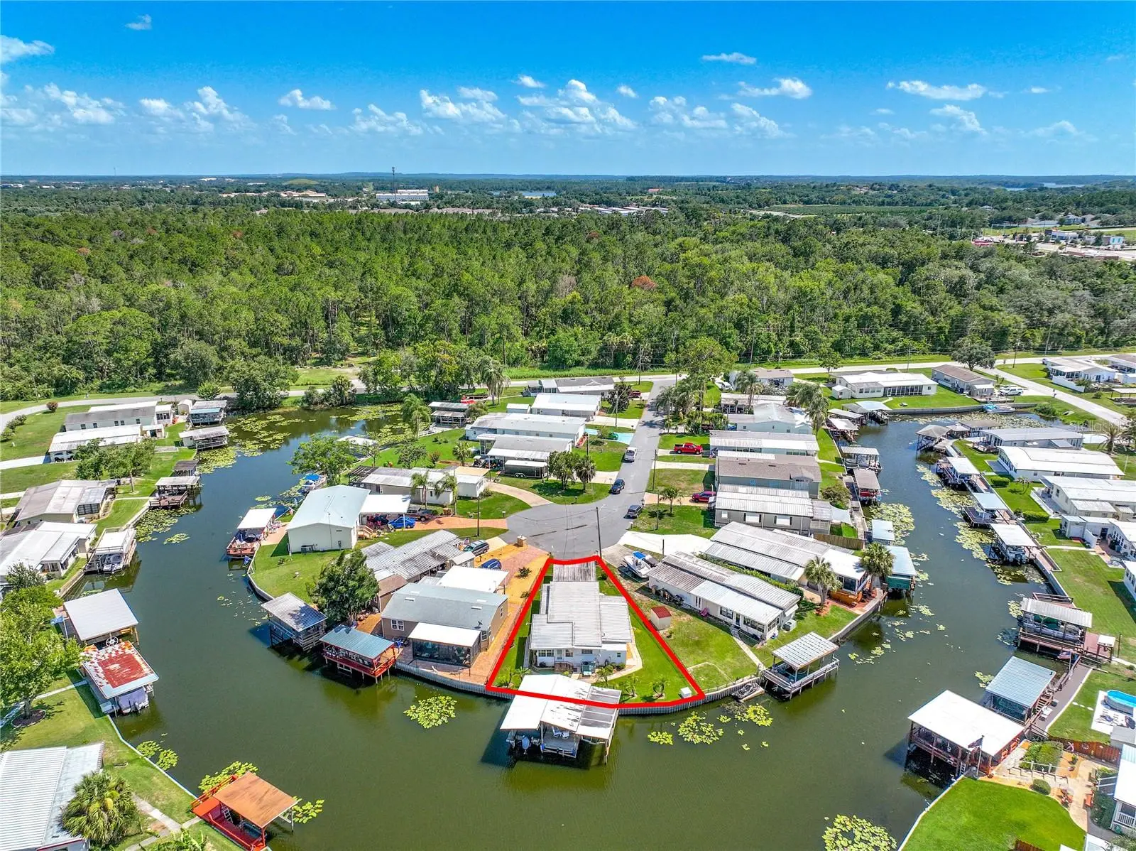 30041 Wausaukee Drive, FL