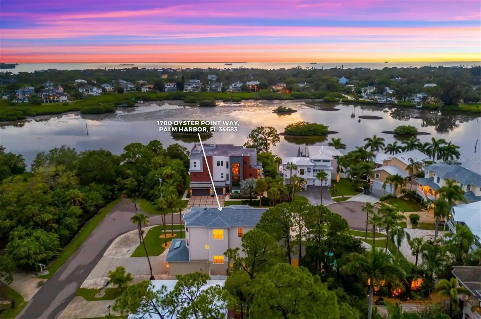 1700 Oyster Point Way, FL