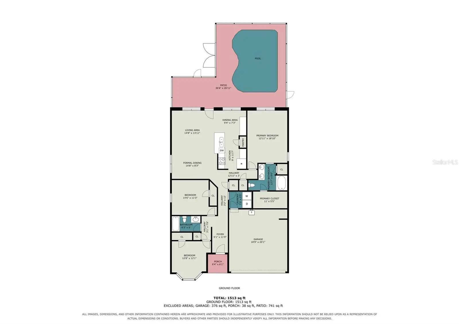 567 Coral Trace Boulevard, FL