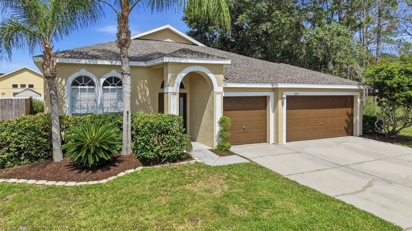 5553 Braddock Drive, FL