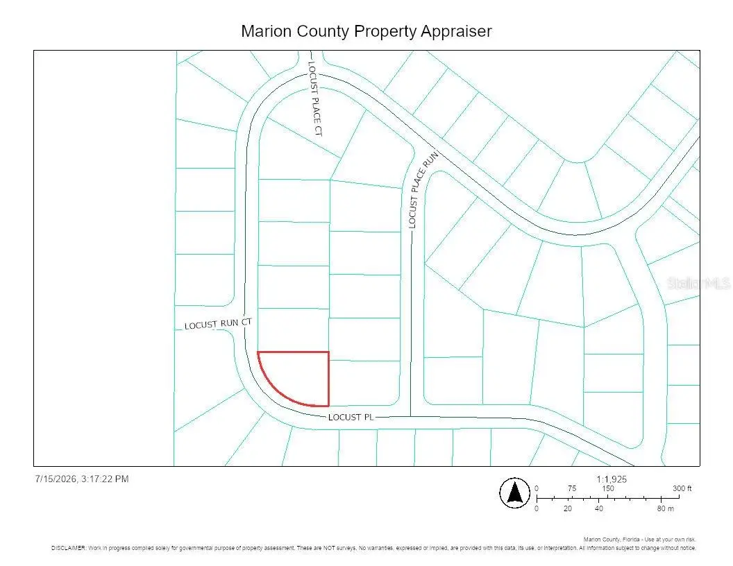 Lot 7 Locust Place, FL