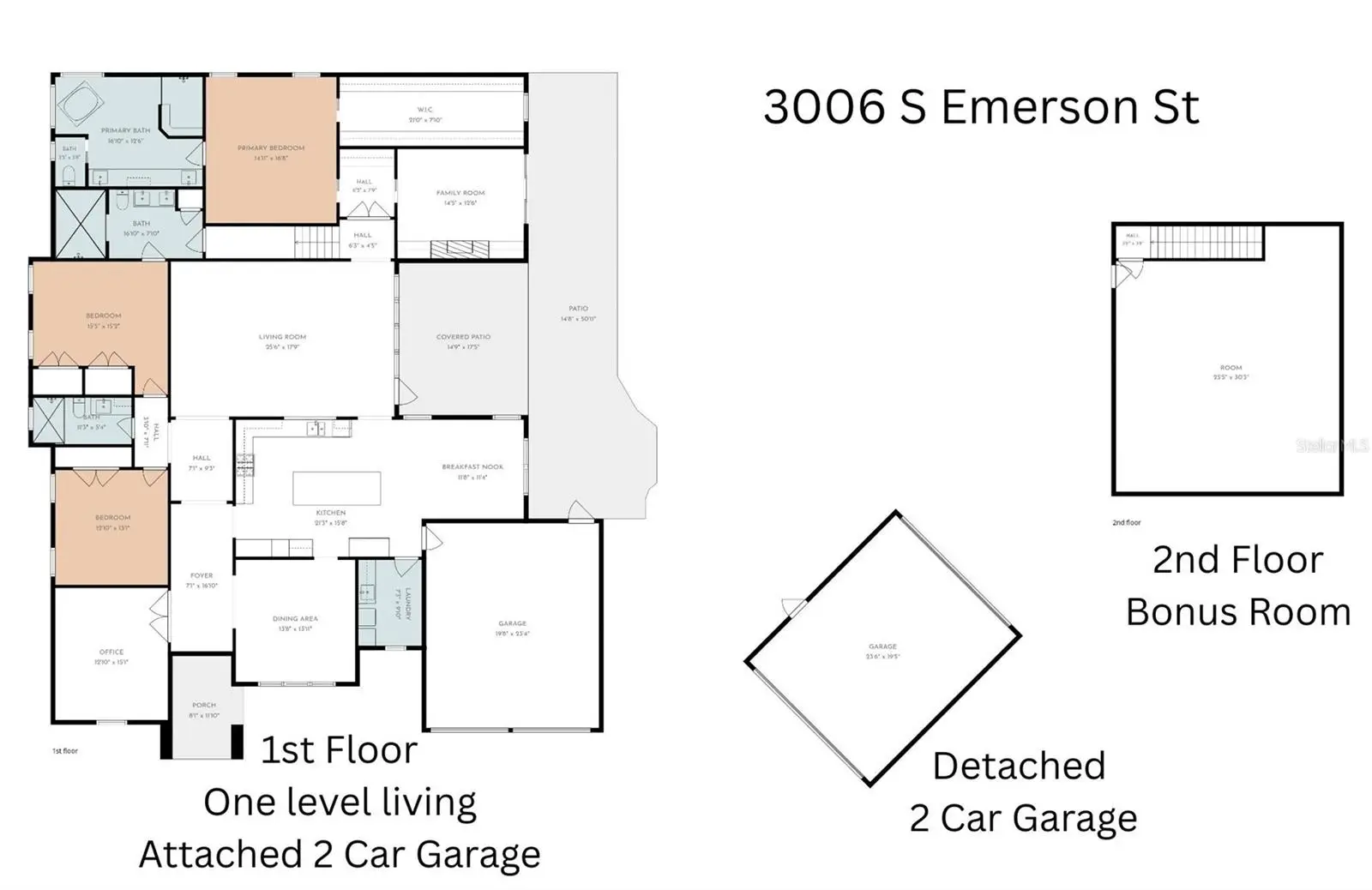 3006 Emerson Street, FL