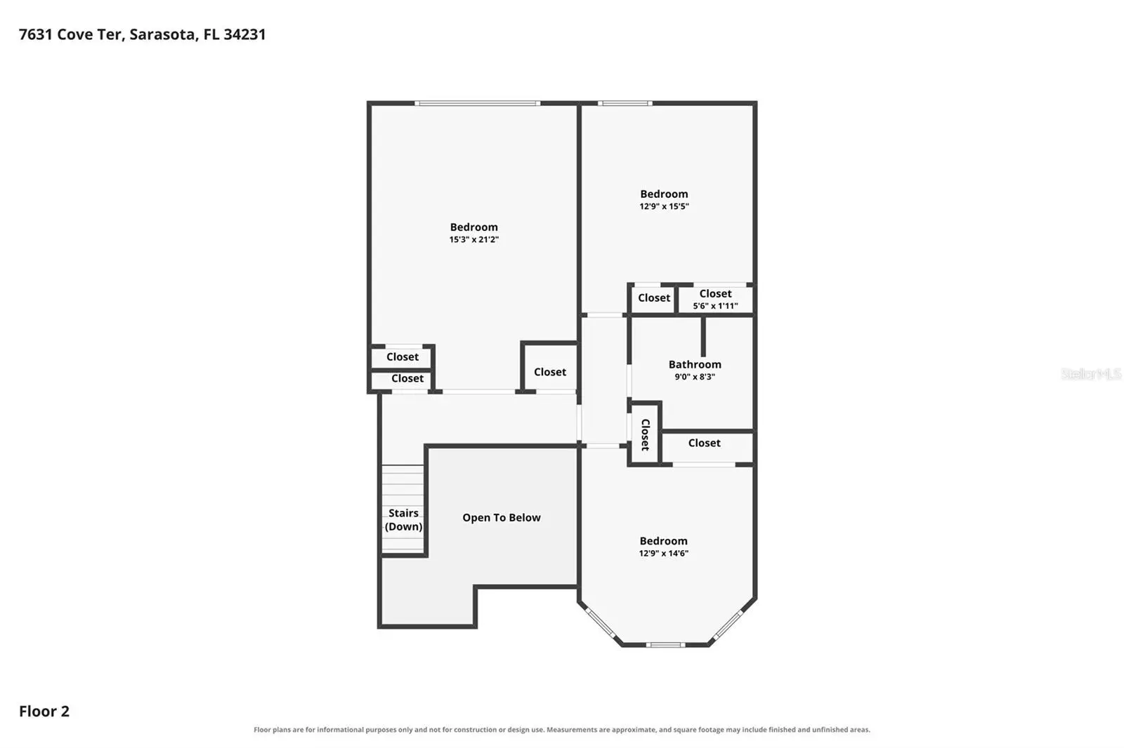 7631 Cove Terrace, FL