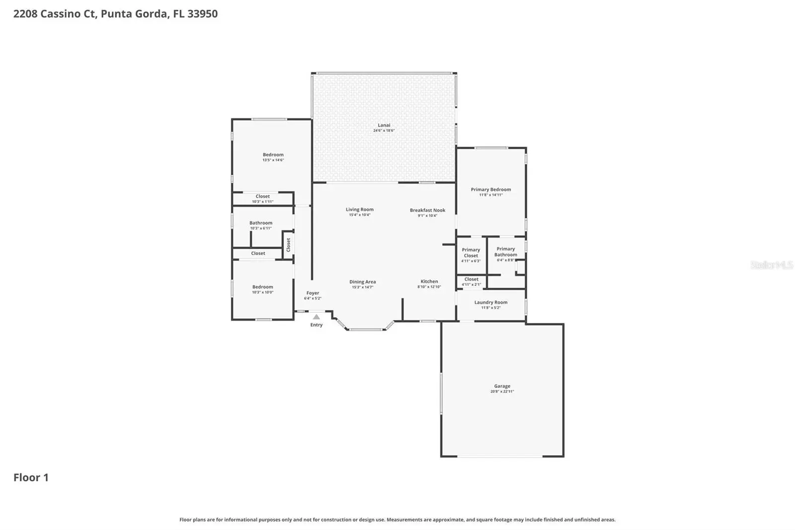 2208 Cassino Court, FL