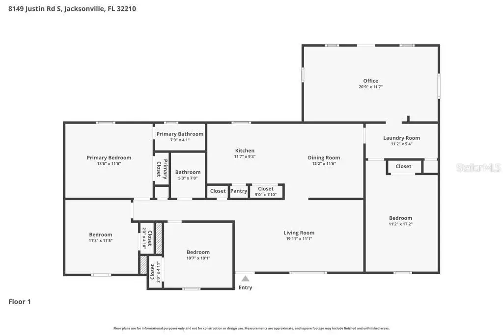 8149 Justin Road, FL