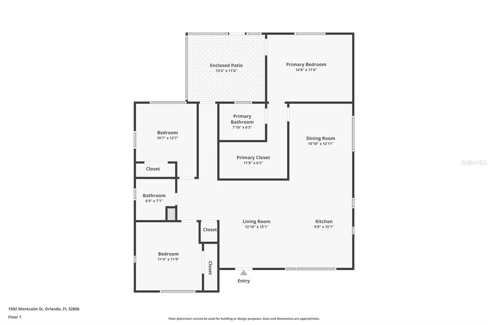 1502 Montcalm Street, FL