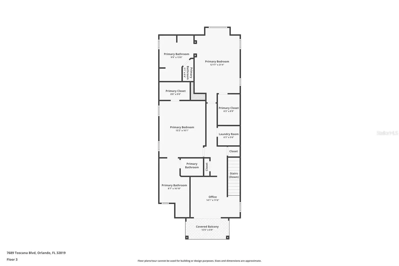 7689 Toscana Boulevard, FL