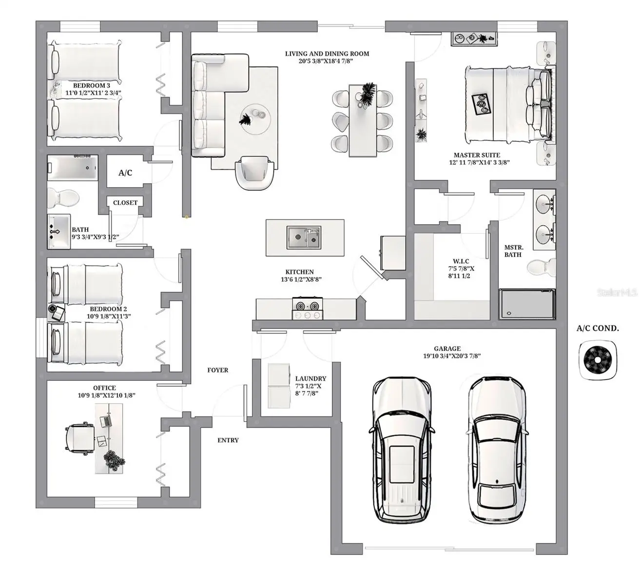 7811 Darby Drive, FL