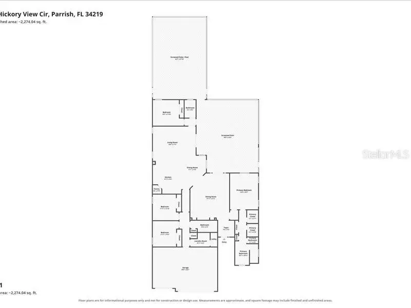 1436 Hickory View Circle, FL