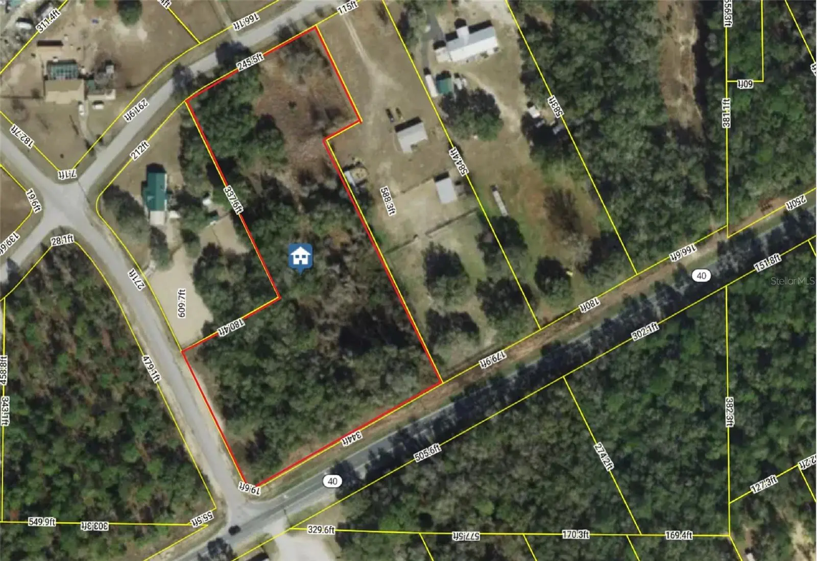 5267 166th Court Road, FL