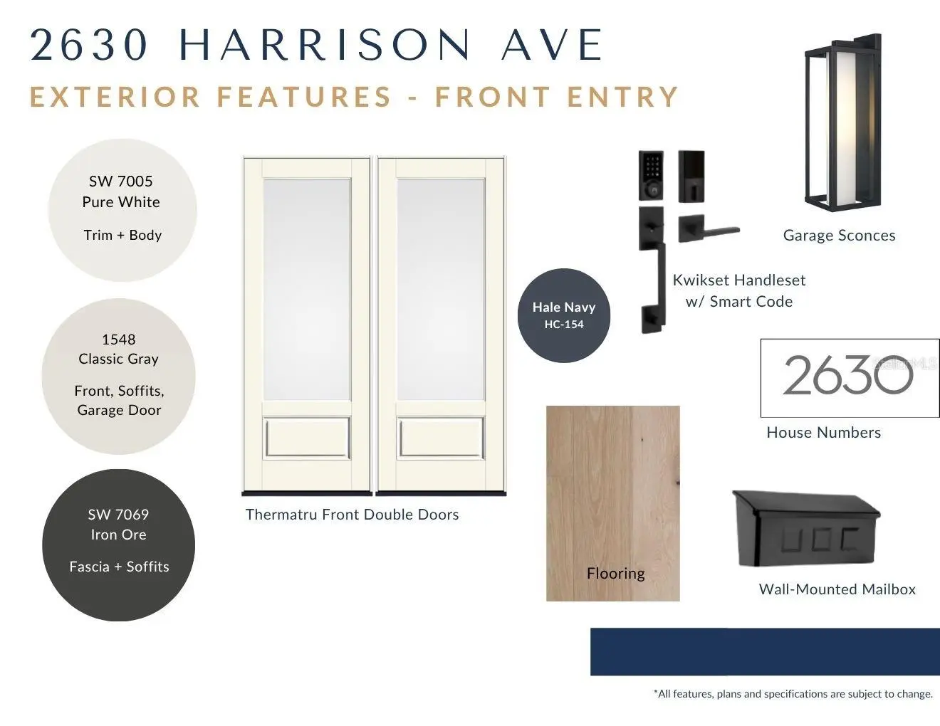 2630 Harrison Avenue, FL
