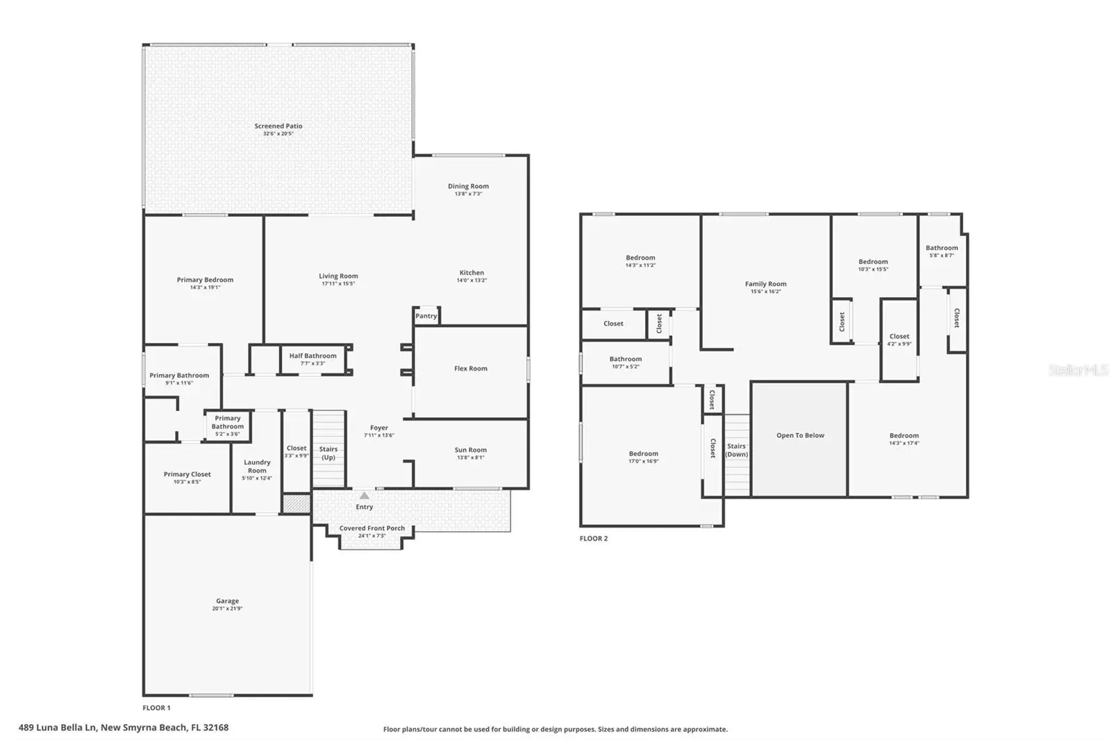 489 Luna Bella Lane, FL