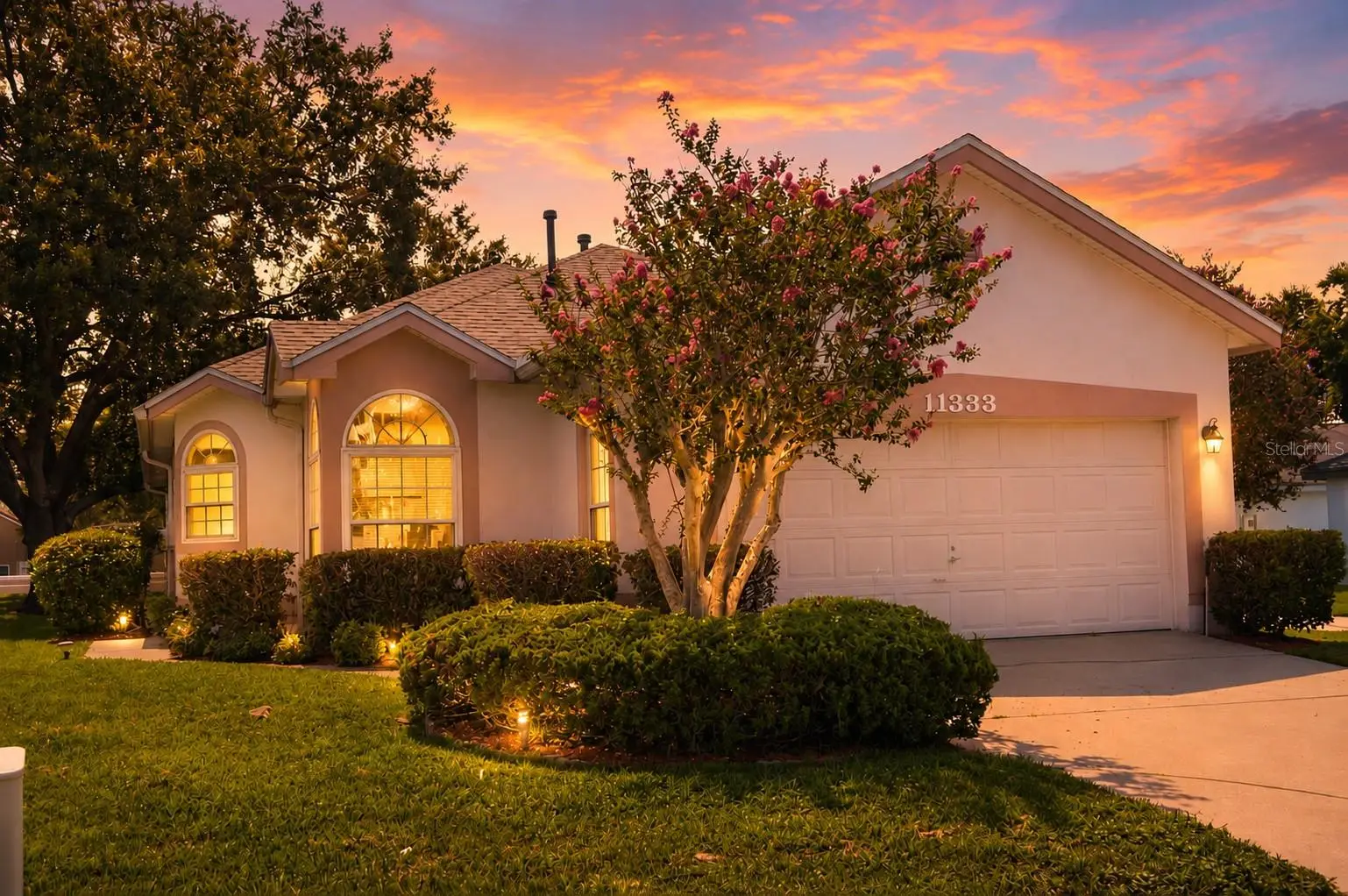 11333 Pink Blossom Court, FL