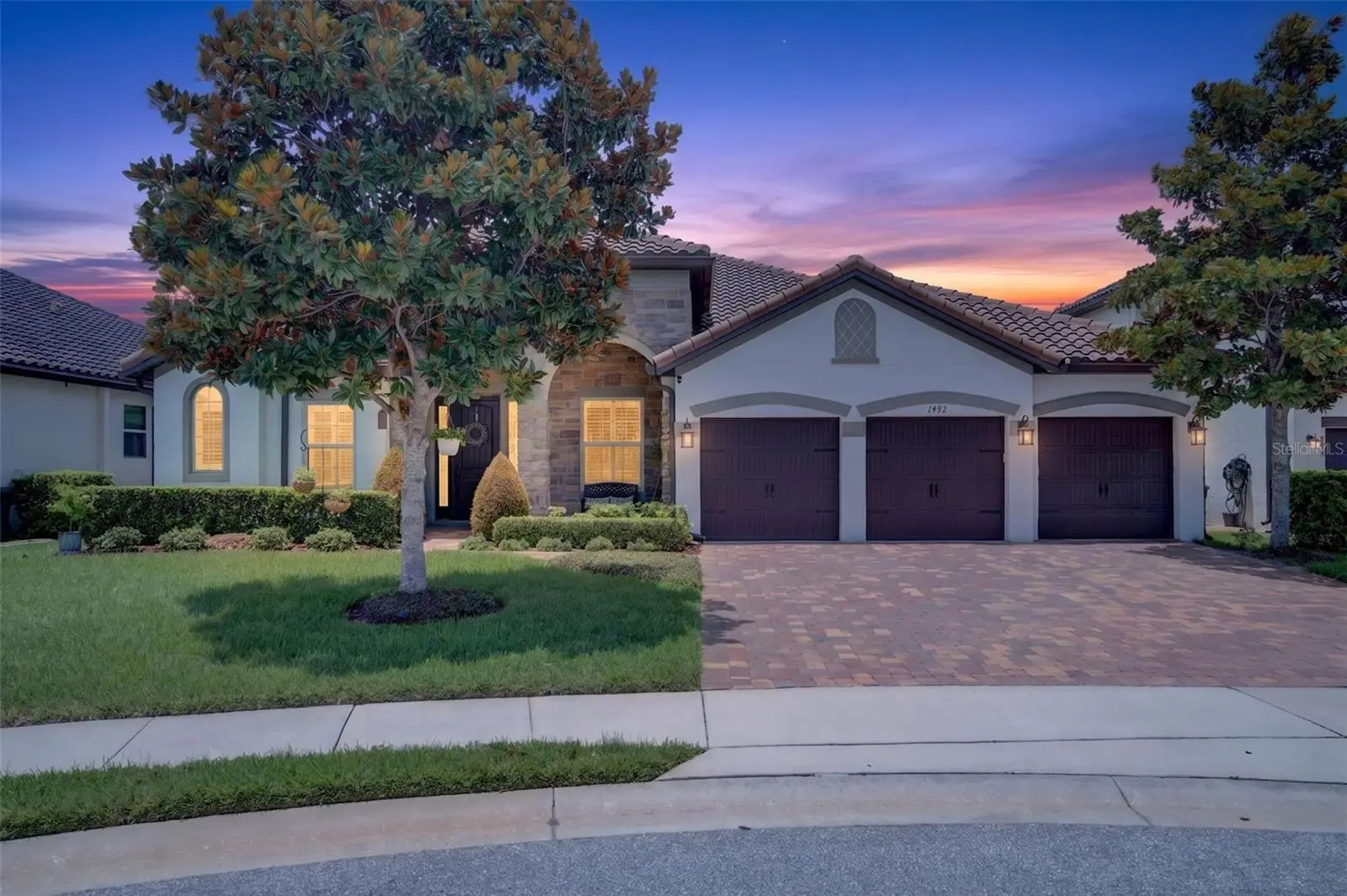 1492 Via Sangro Pl, FL