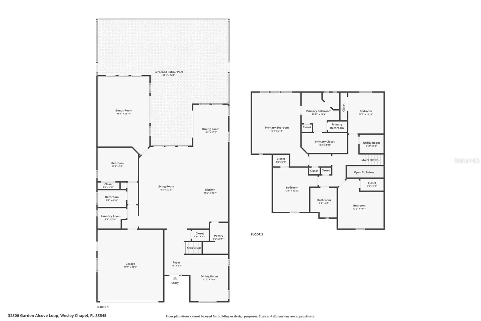 32306 Garden Alcove Loop, FL