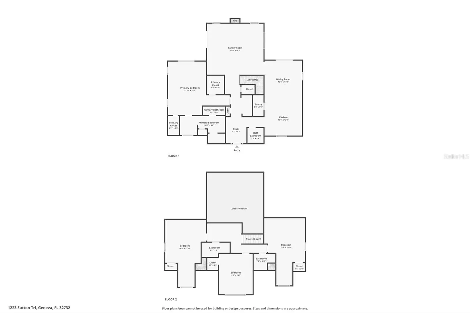 1223 Sutton Trail, FL