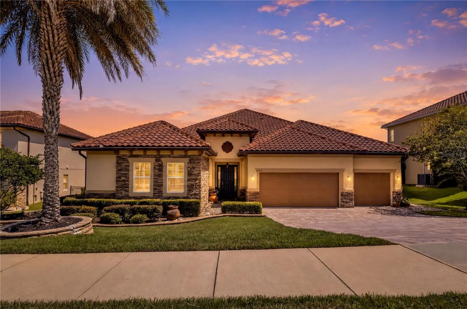1744 Bella Lago Drive, FL