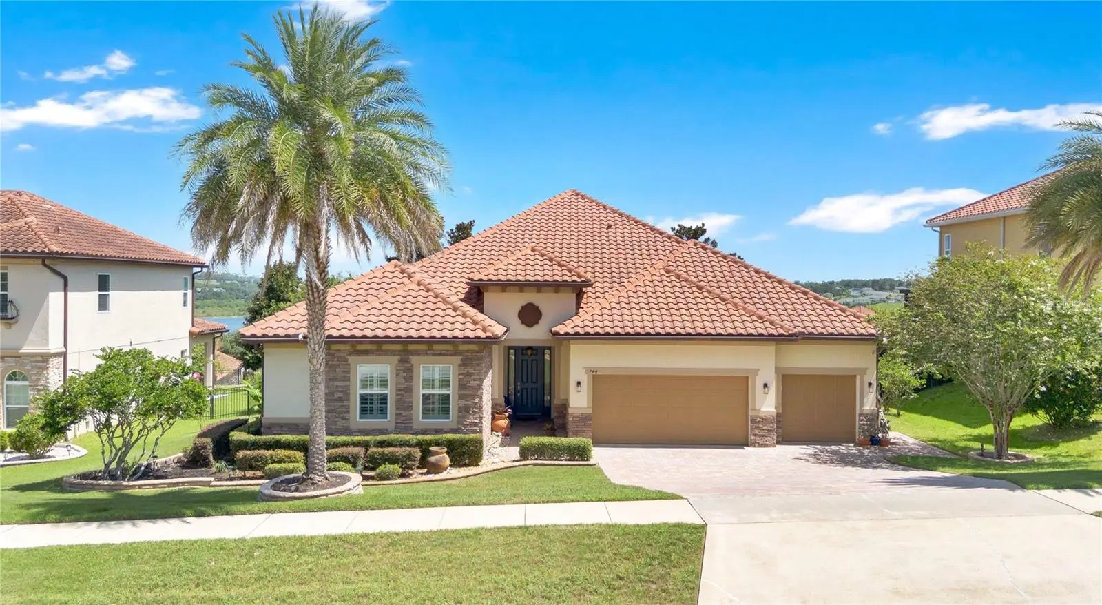 1744 Bella Lago Drive, FL