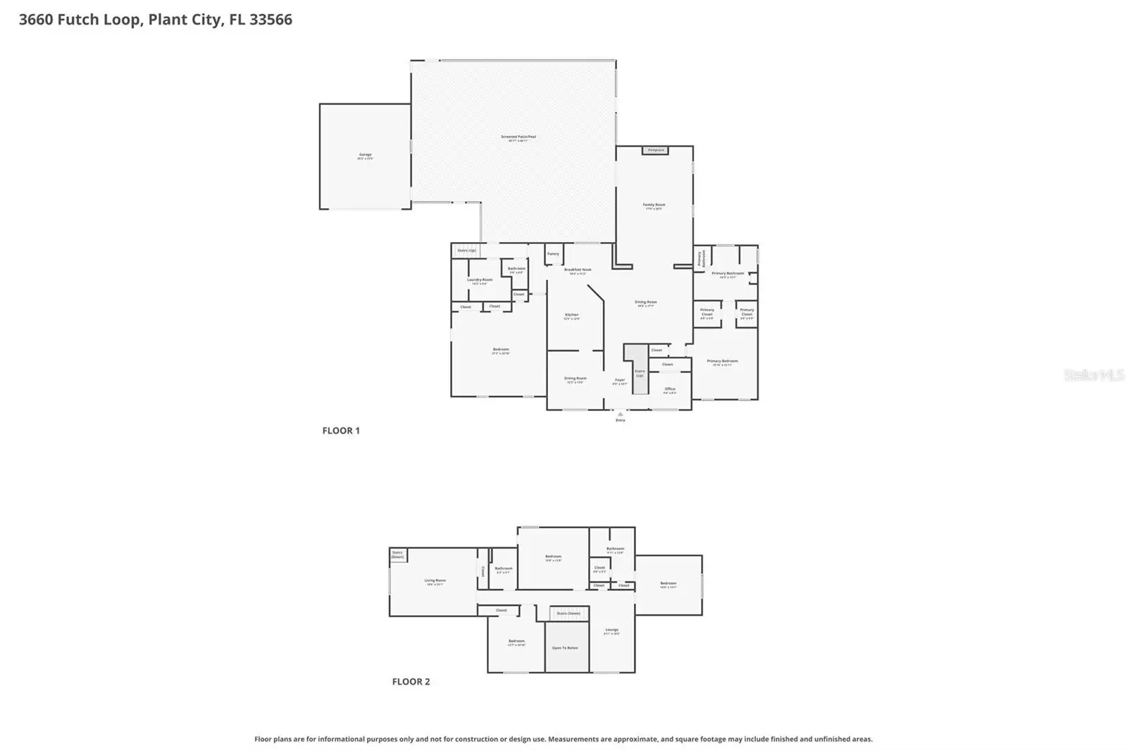 3660 Futch Loop, FL