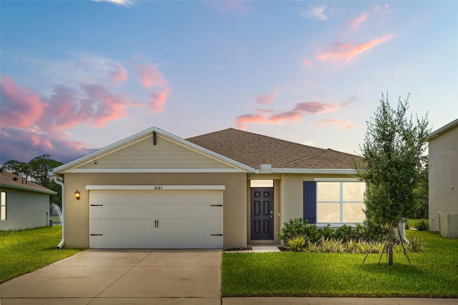 3683 Botanical Way, FL