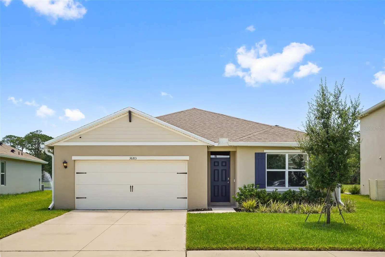 3683 Botanical Way, FL