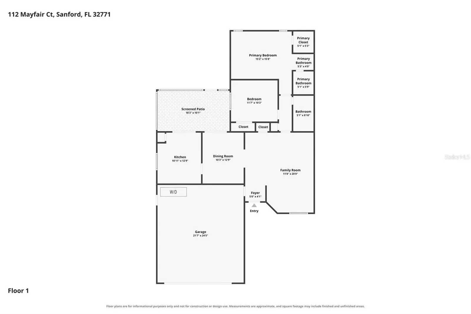 112 Mayfair Ct, FL
