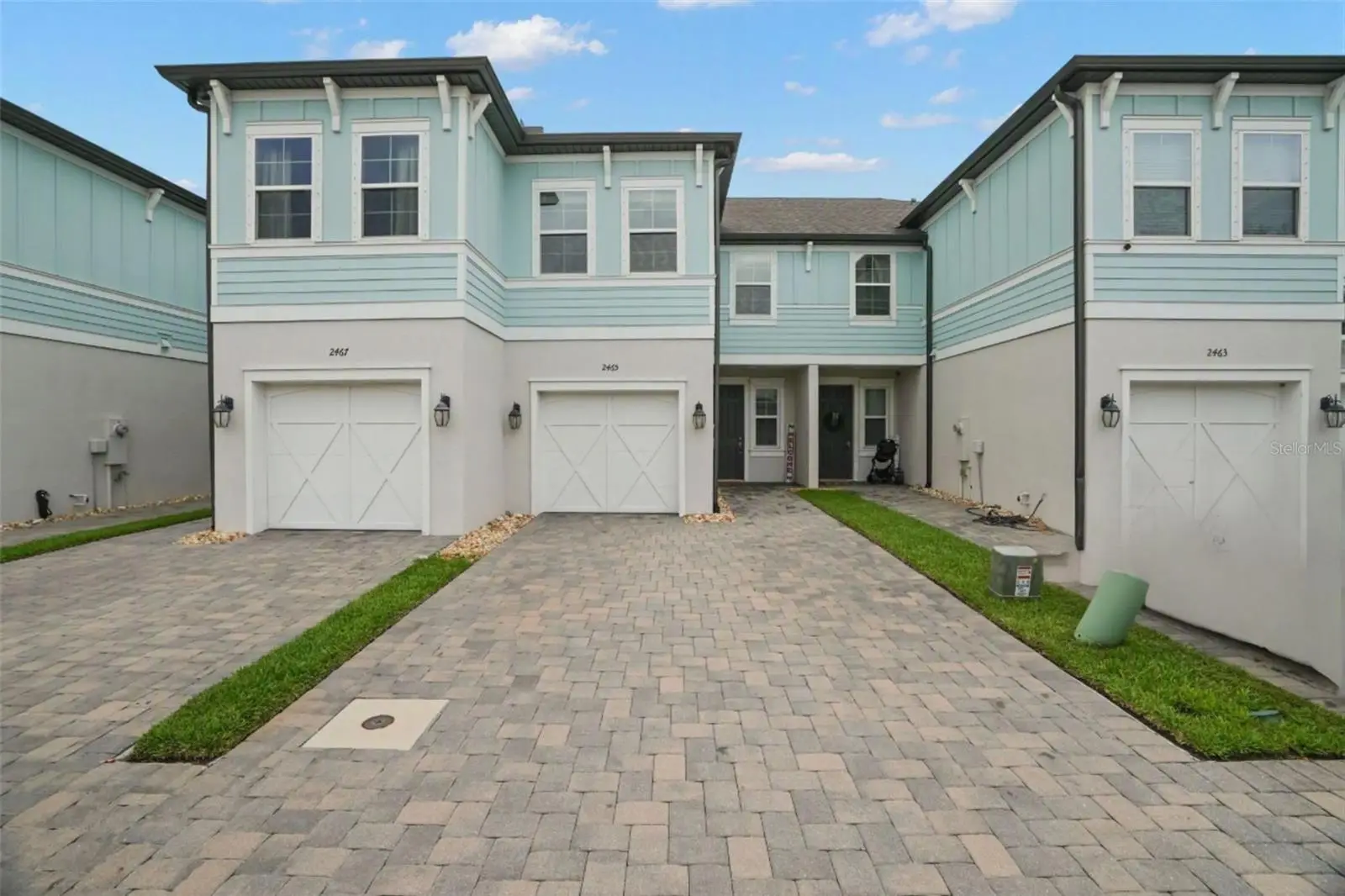 2465 Foggy Creek Circle, FL