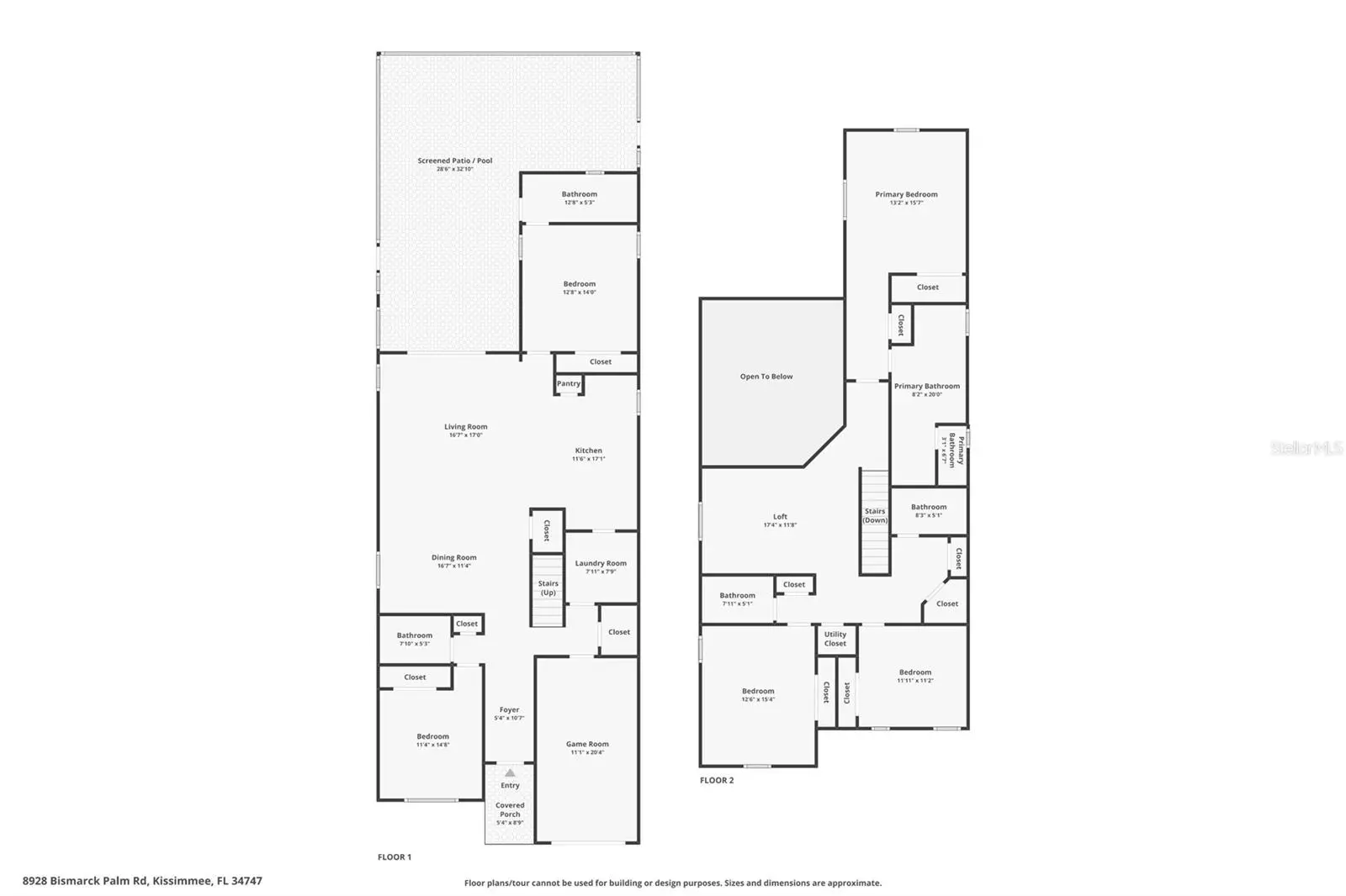 8928 Bismarck Palm Road, FL