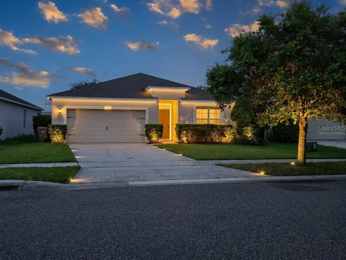 2487 White Lilly Drive, FL