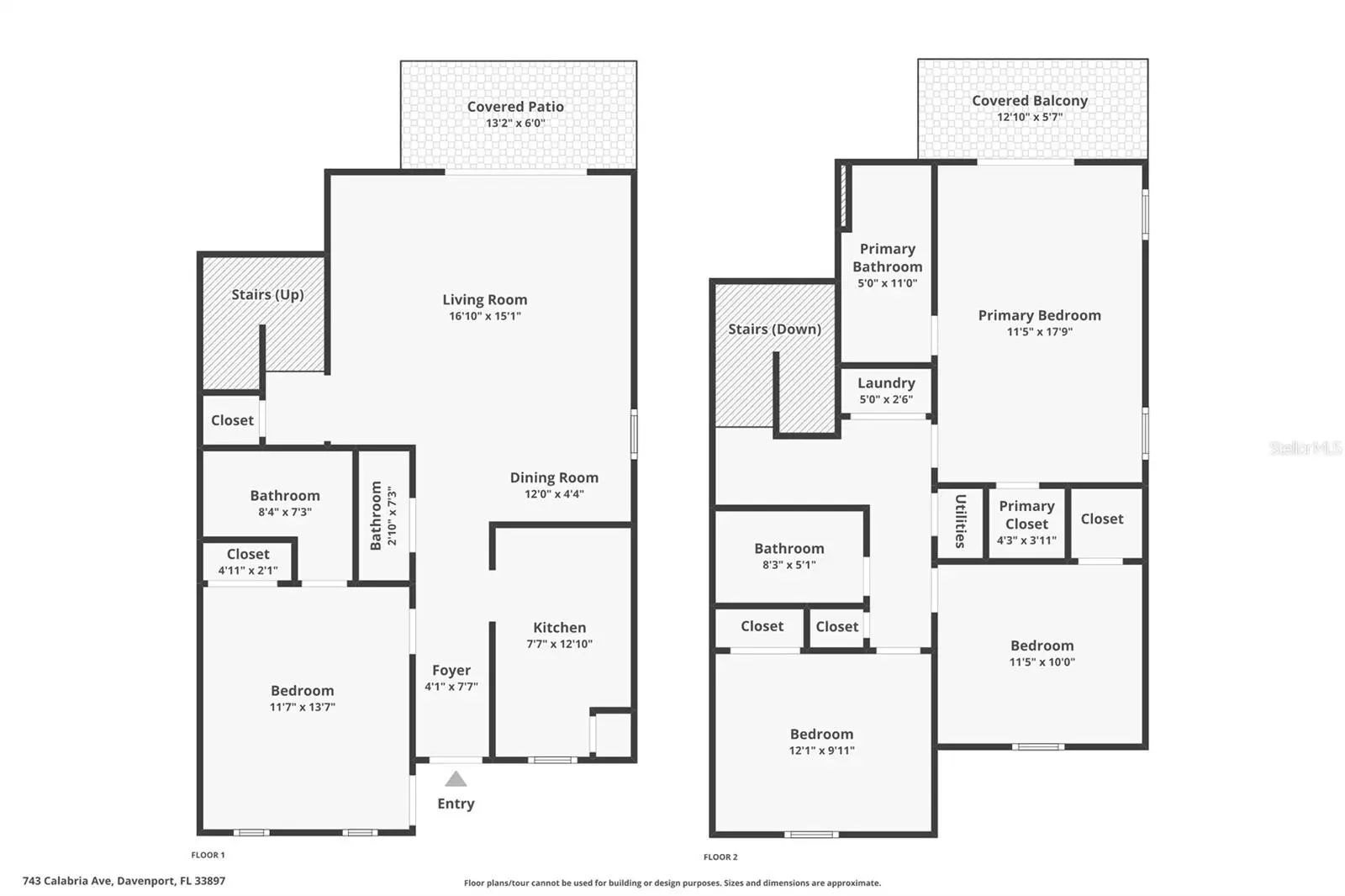 743 Calabria Avenue, FL