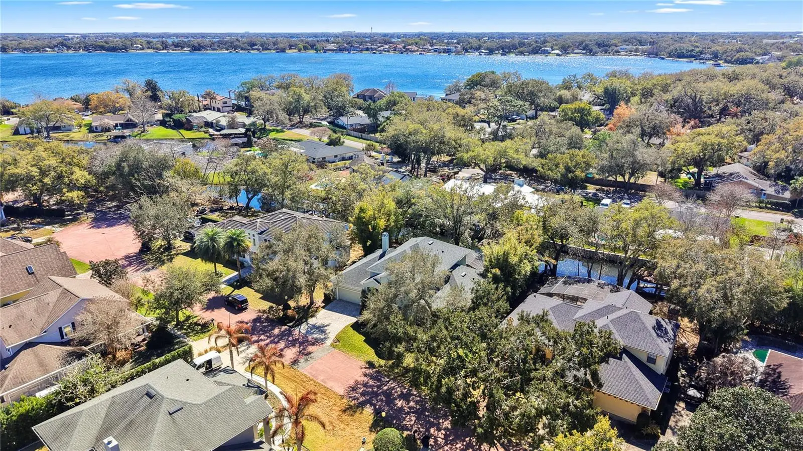 438 Harbour Oaks Pointe Drive, FL
