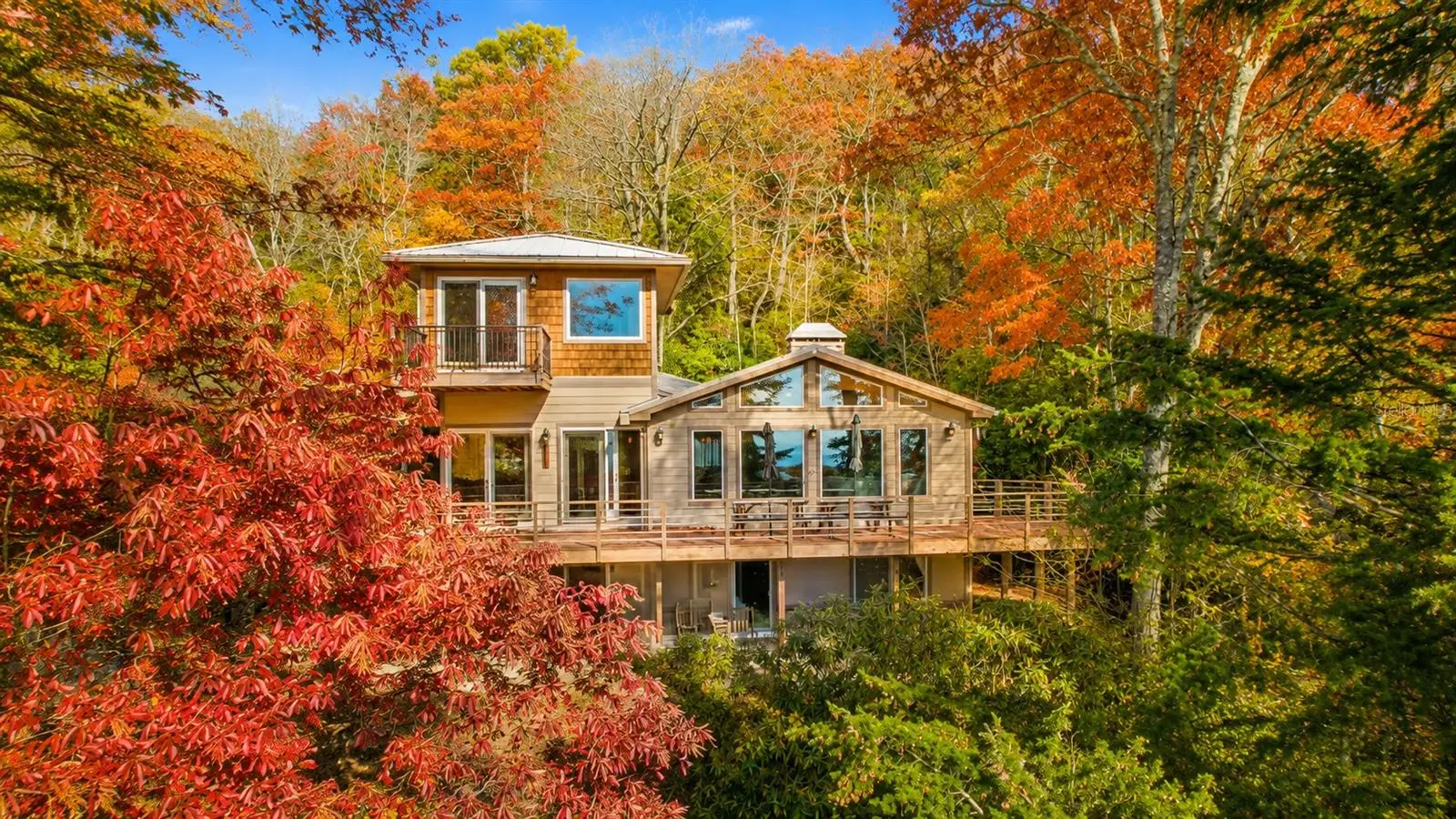 425 Flat Top Mountain Road, NC