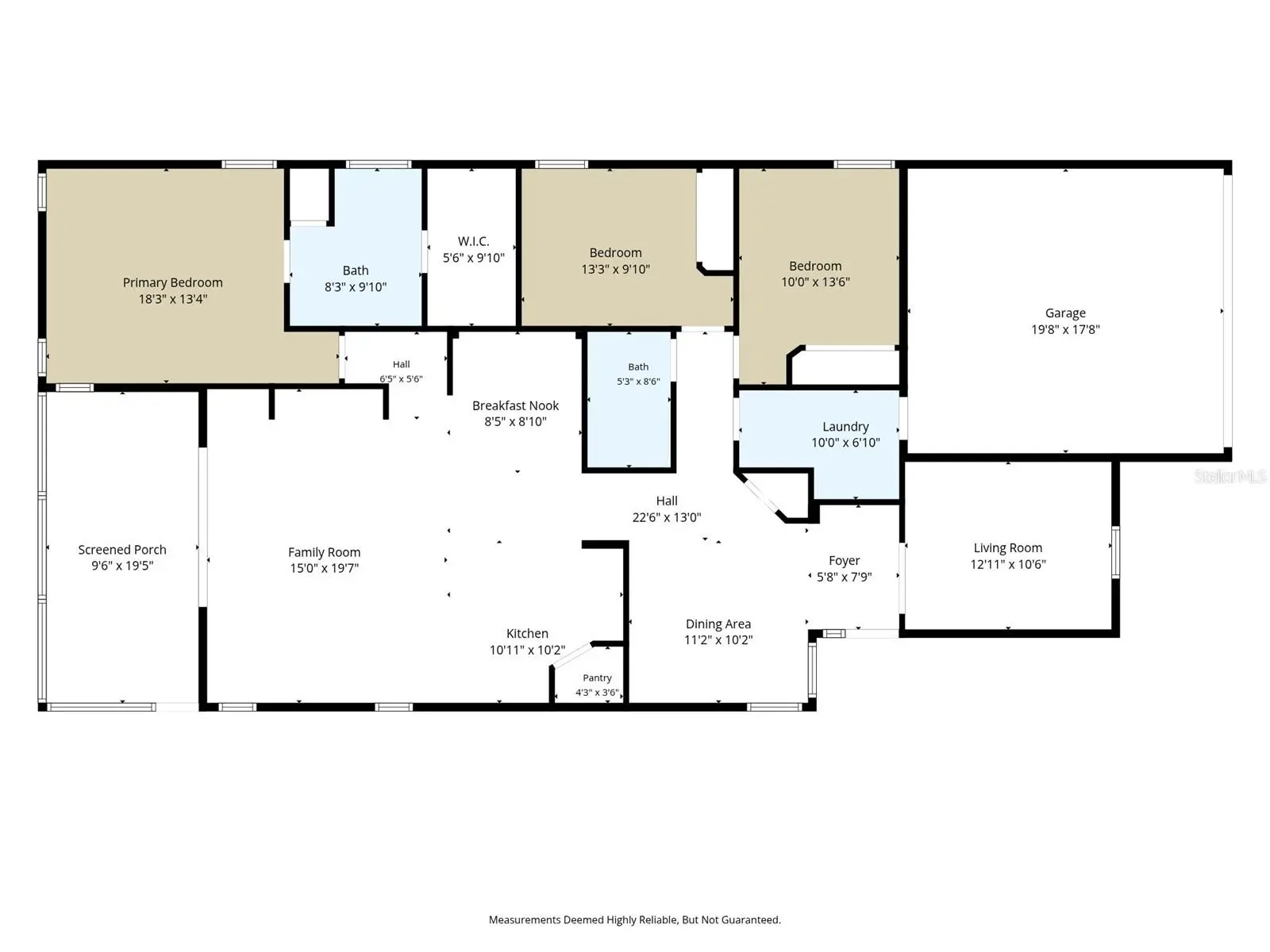 2542 Sandy Hill Court, FL