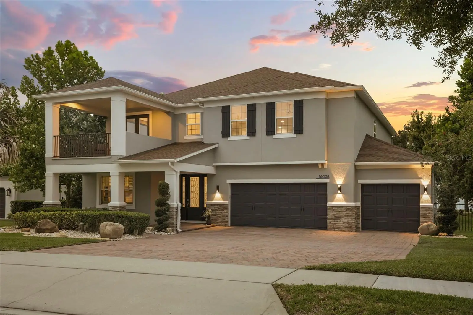 16038 Johns Lake Overlook Drive, FL