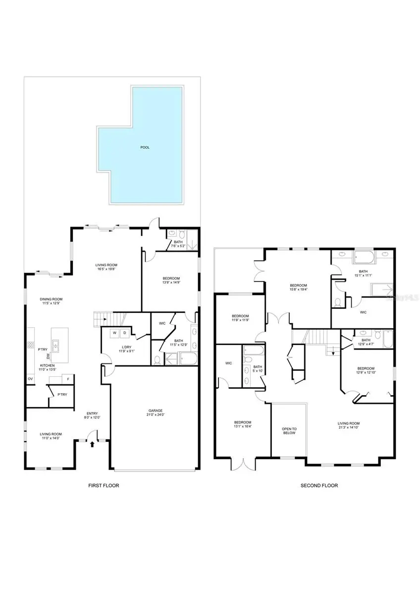 16038 Johns Lake Overlook Drive, FL