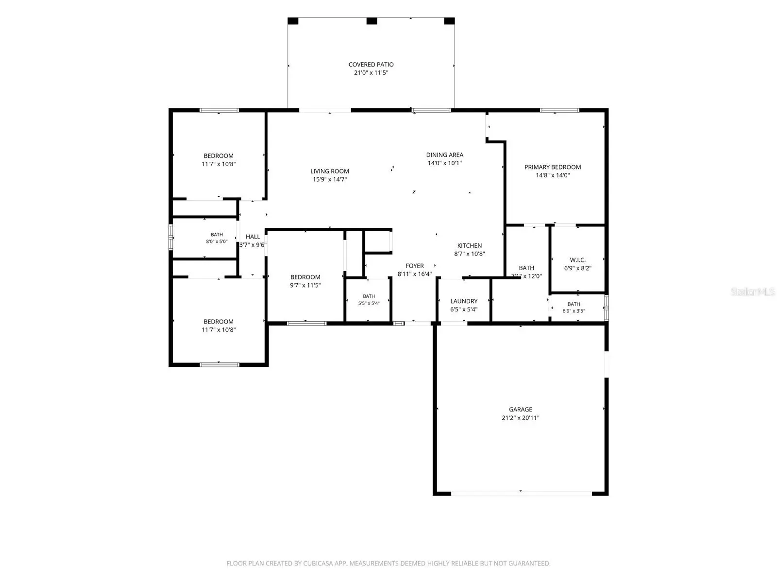 1142 Dutchess Street, FL